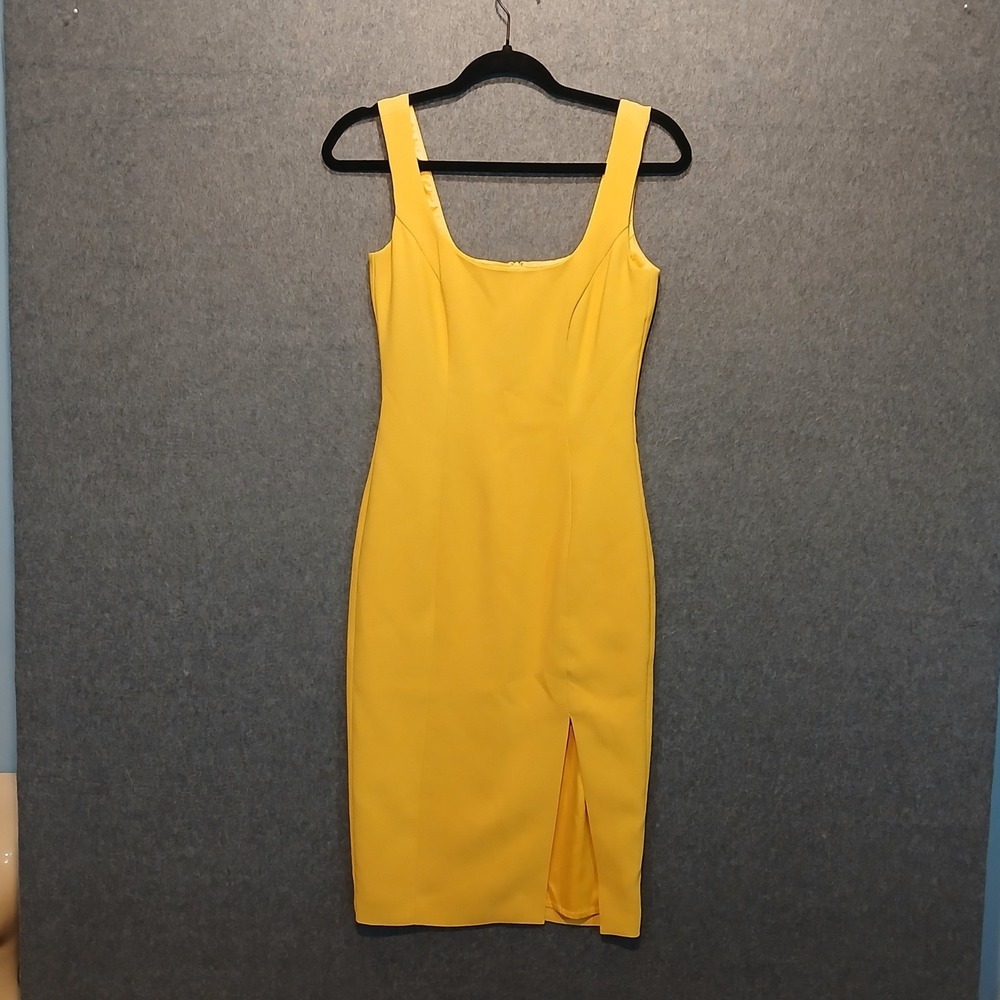 Bardot sz4 XS mini cocktail dress pinup glam rockabilly 60s iconic deadstock HTF